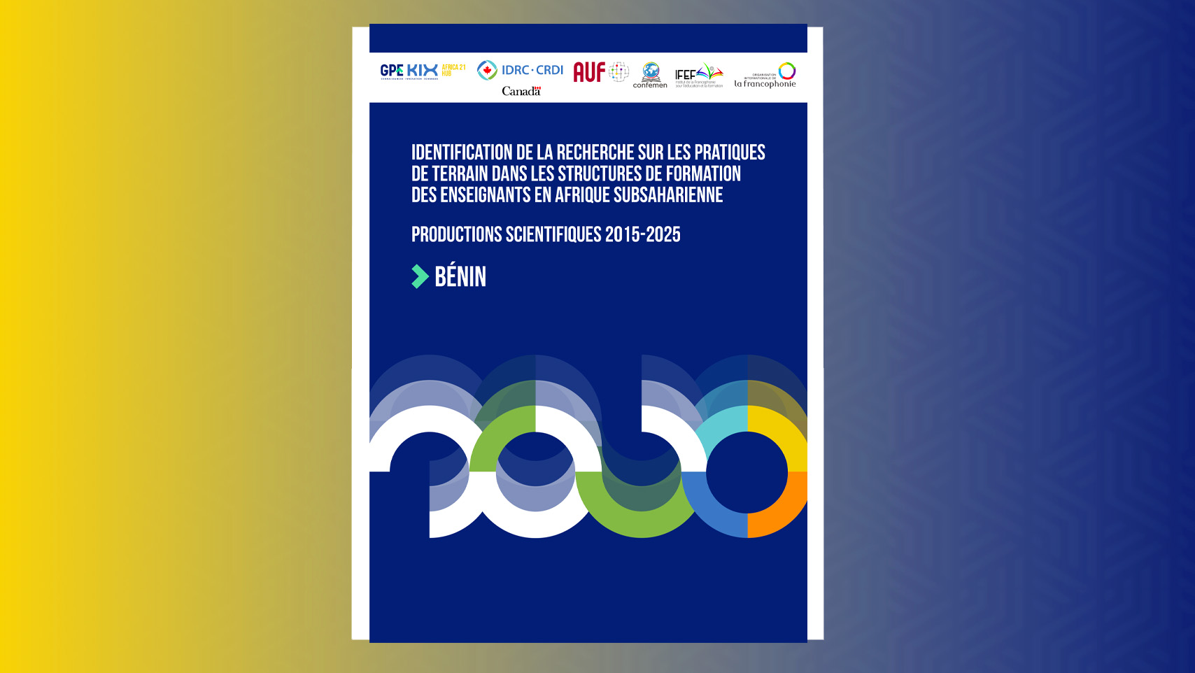 Rapport du Bénin